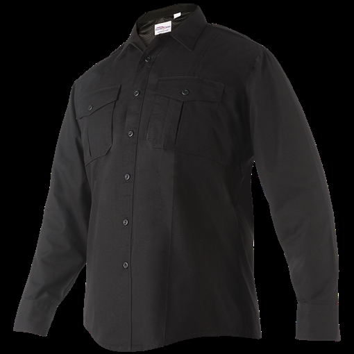 Picture of Flying Cross FX FLEX Class B Long Sleeve Shirt FX7120 10 LARGE 32/33