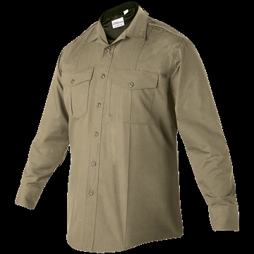 Picture of Flying Cross FX FLEX Class B Long Sleeve Shirt FX7120 04 MEDIUM 36/37