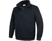 Picture of Flying Cross Half-Zip Job Shirt - LAPD Navy 53000 86 MEDIUM REG