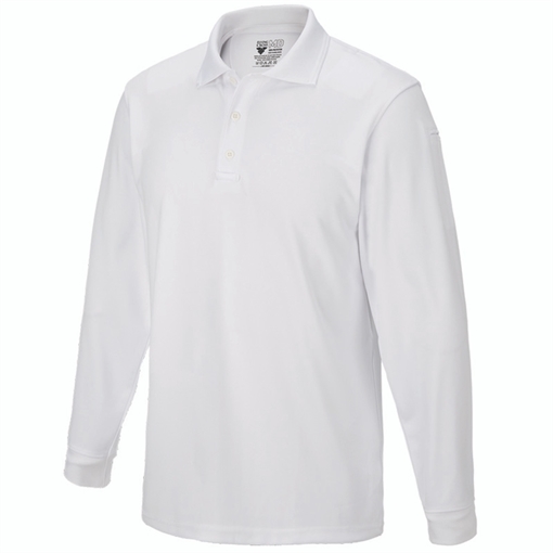 Picture of Flying Cross Long Sleeve Impact Polo 3221 00 LARGE N/A