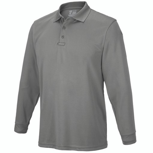 Picture of Flying Cross Long Sleeve Impact Polo 3221 01 2XL N/A
