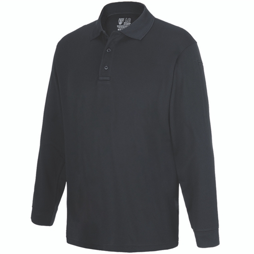 Picture of Flying Cross Long Sleeve Impact Polo 3221 86 LARGE N/A