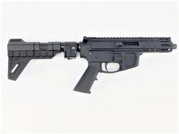 Picture of FM-PRODUCTS FM9 HGA 9MM 7IN BBL SYLVAN SIDE FOLDING ADAPTER WITH BREACH BRACE NO MAG AMCHAR-FM7-9CP