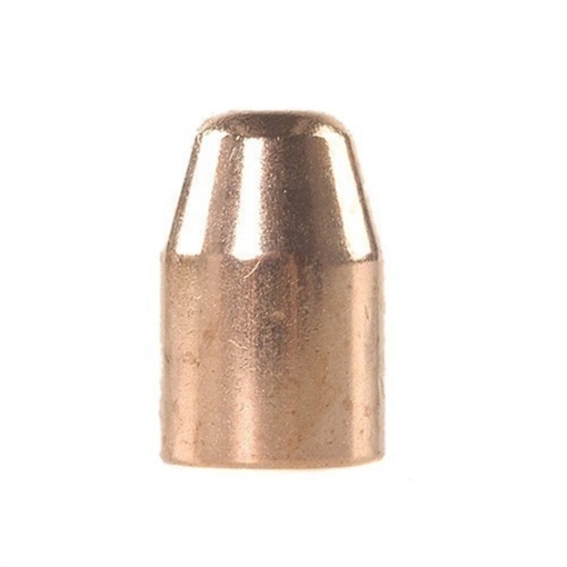 Picture of Hornady FMJ Handgun Bullets 10mm .400" 180gr FMJ-FP 500/ct 400471