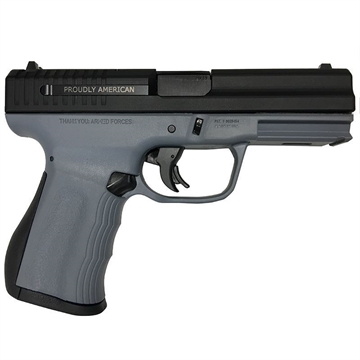 Picture of FMK 9C1 G2 Compact 9 mm Pistol (Urban Grey Polymer Frame) FMK-G9C1G2UG