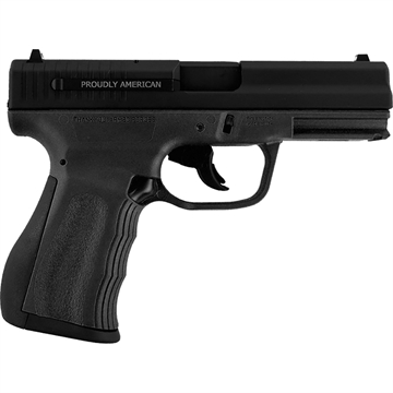 Picture of FMK Firearms FMK 9C1 G2 Standard Package Pistol 9mm 4 in. Black 10 rd. NY/CT/HI/MD FMKG9C1G2NM