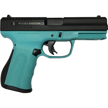 Picture of FMK 9C1 G2 Standard Package Pistol 9mm 4 in. Blue Jay 14 rd. FMKG9C1G2TB