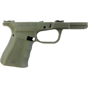Picture of FMK Firearms FMK AG1 Glock 19 Frame OD Green FMKGAG1BOD