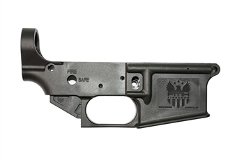 Picture of FMK AR-1 Extreme AR-15 Multi Caliber Polymer Lower Receiver Black FMK-GAR1E-LOWER