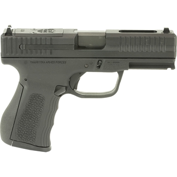 Picture of FMK Firearms FMK Elite Pistol Package 9mm 4 in. Black 10 rd. NY/CT/HI/MD FMKG9C1ENM