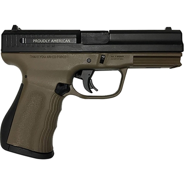 Picture of FMK Firearms FMK Elite Pistol Package 9mm 4 in. Burnt Bronze 14 rd. FMKG9C1EBRT