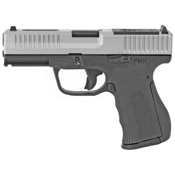Picture of FMK Firearms Elite Handgun 9mm 14/rd 4" Barrel Black and Grey with FF3 Optic FMKG9C1EPROBSS