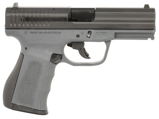 Picture of FMK 9C1 G2 9MM 10RD DRK GRY CA/MA G9C1G2PSSCM