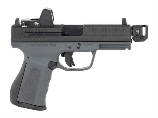 Picture of FMK FMKG39DGSTR G3 STRIKE 9MM 4.5"W/RED DOT 14/17