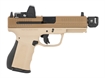 Picture of FMK FMKG39DSBSTR G3 STRIKE 9MM 4.5"W/RED DOT 14/17