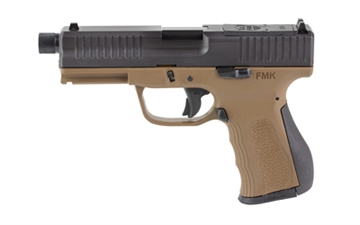 Picture of FMK G3 9MM 4.5" 14RD BURNT BRONZE TB FMKG49TBB -