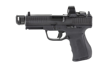 Picture of FMK G3 9MM 4.5" 17RD BLK RED DOT TB G39BSTR 850979006943