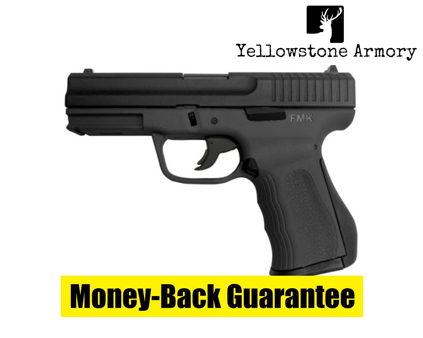 FMK HG9MM 9C1 G9C1G2BSSCM-img-0