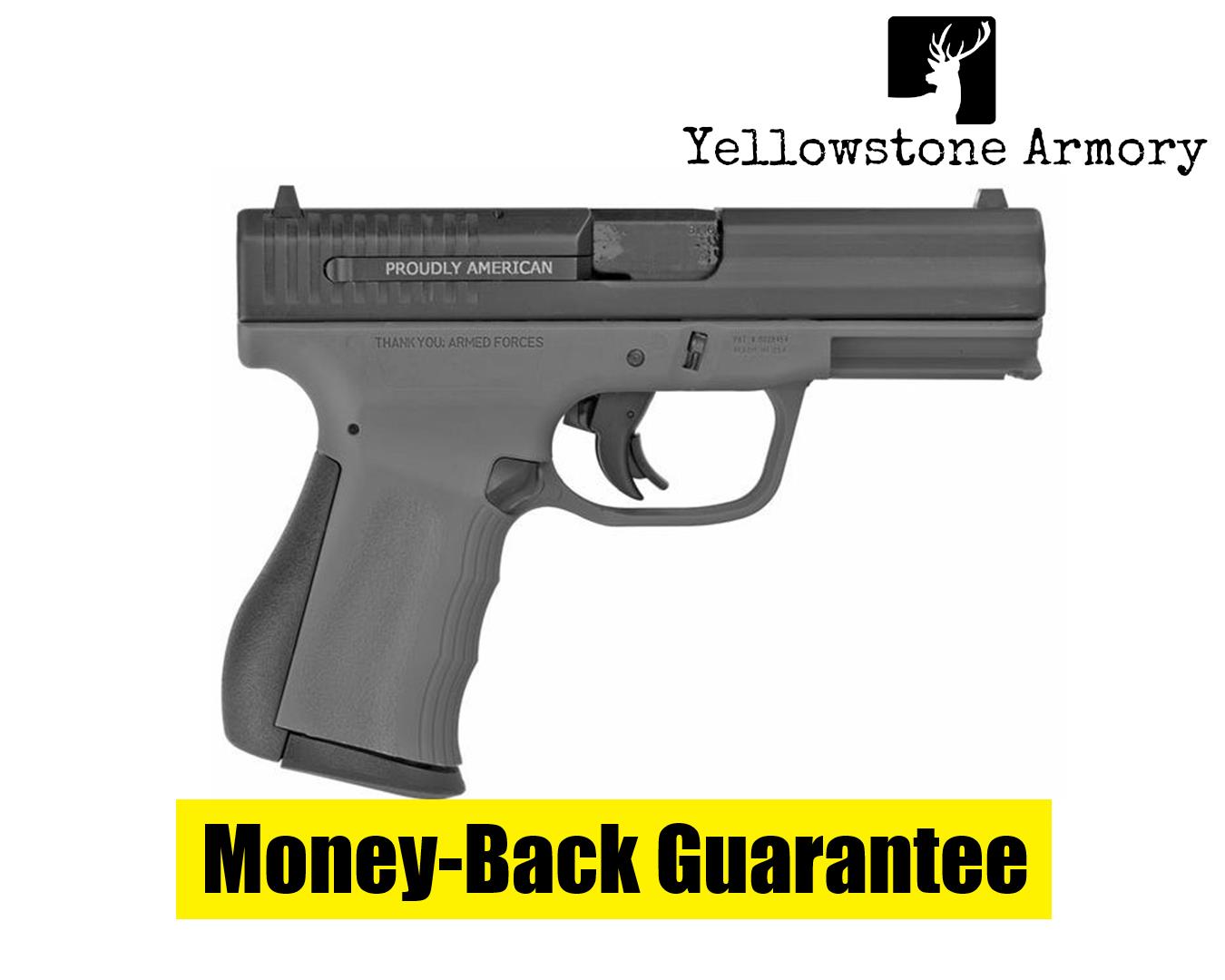 FMK HG9MM 9C1 G9C1G2PSS-img-0