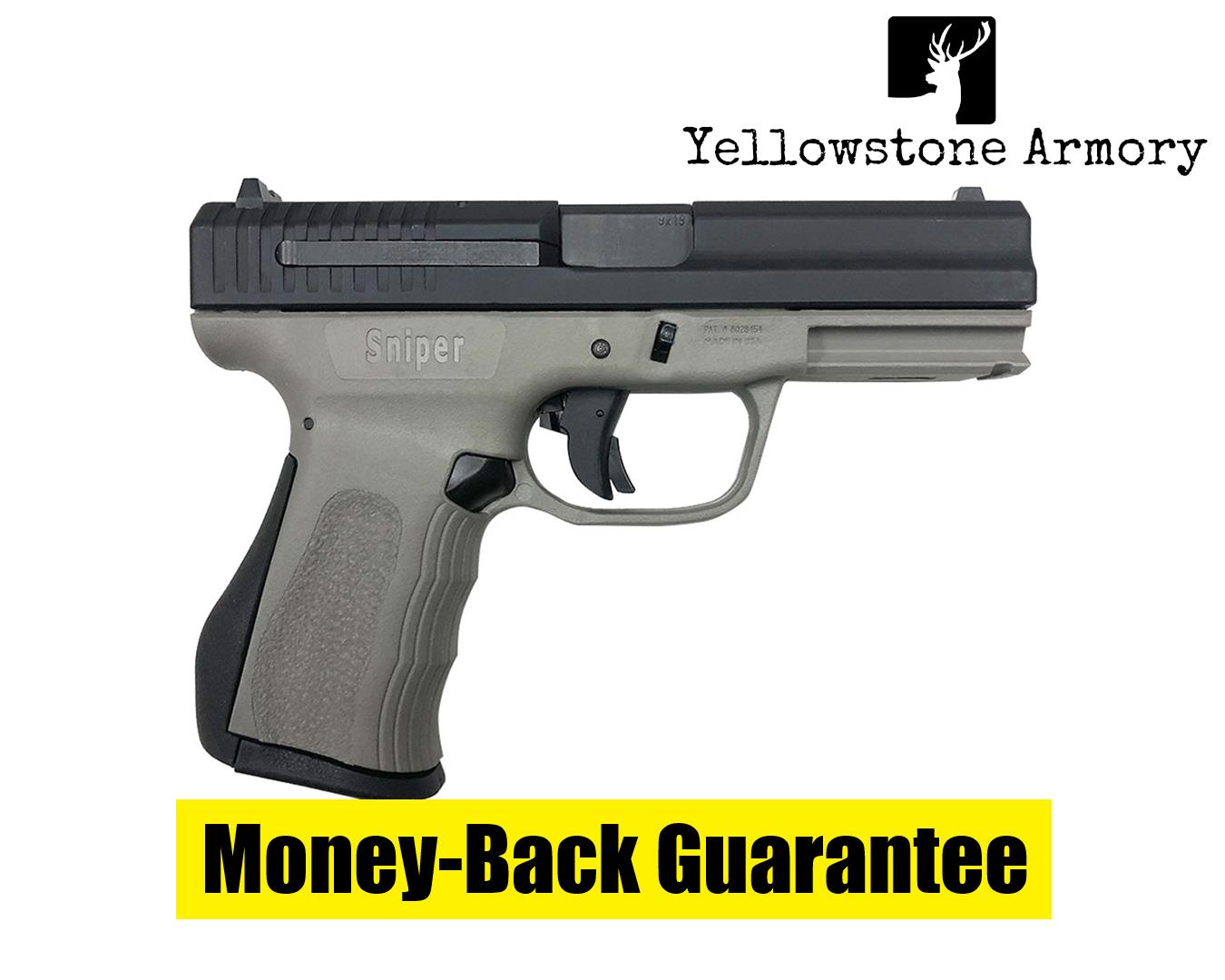 FMK HG9MM 9C1 G9C1G2PSS-img-0