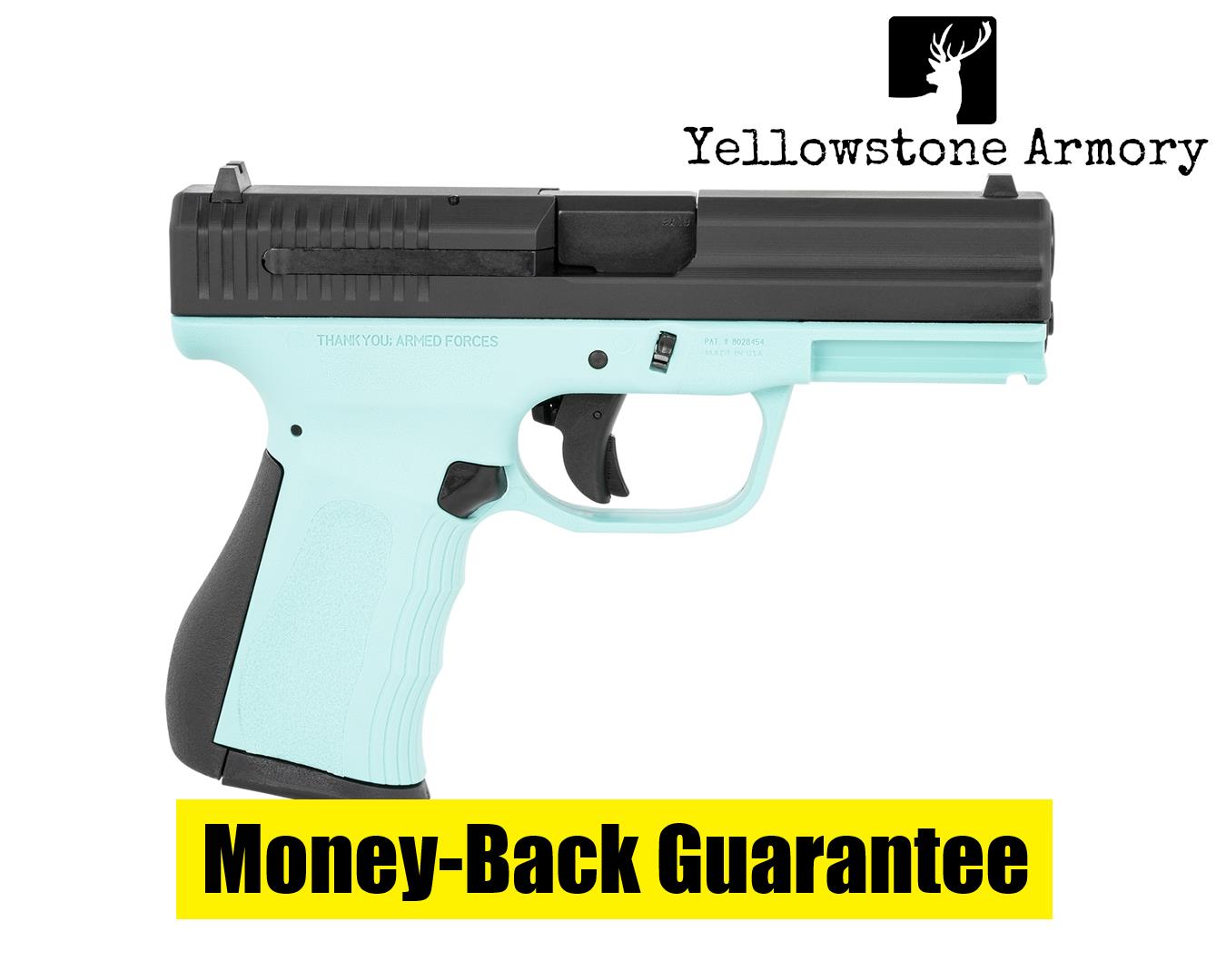 FMK HG9MM 9C1 G9C1G2TBSS-img-0