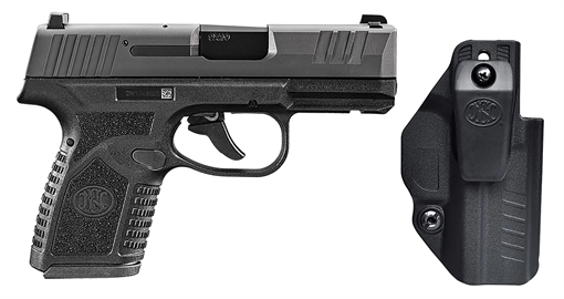 Picture of FN Reflex MRD 9mm Luger 10+1 66102357