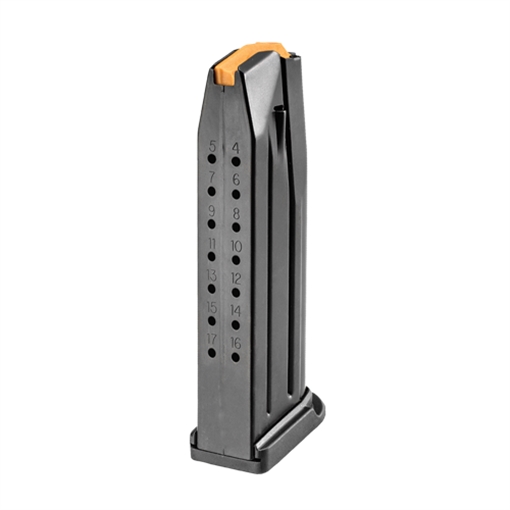 Picture of FN America Magazine, 9MM, 17 Rounds, Fits FN 509, Black 20-100032-1 201000321