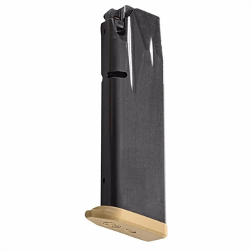 Picture of FN High Power 17rd 9mm Flat Dark Earth Stainless Steel 20100570