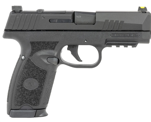 Picture of FN 309 MRD Handgun 9mm Luger 16(1) & 20(1)rd Magazines 3.8" Barrels Fiber Optic Front OR Black Manual Safety 66-102378 66102378