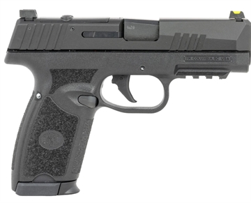 Picture of FN 309 MRD Handgun 9mm Luger 16(1) & 20(1)rd Magazines 3.8" Barrels Fiber Optic Front OR Black Manual Safety 66-102378 66102378