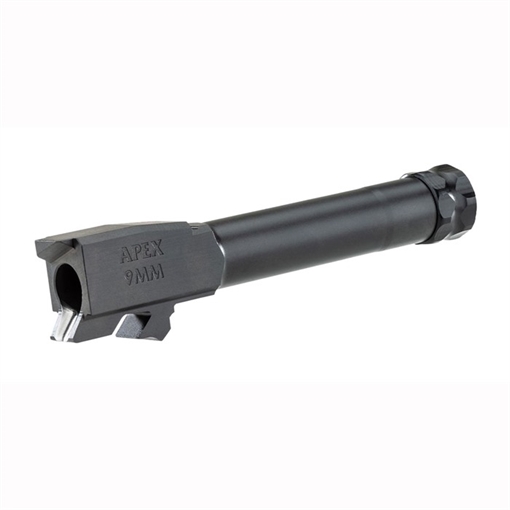 Picture of Apex Tactical Specialties Inc FN 509 COMPACT DIRECT DROP-IN THREADED BARREL 105-075
