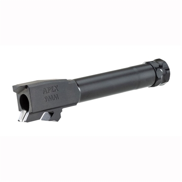 Picture of Apex Tactical Specialties Inc FN 509 COMPACT DIRECT DROP-IN THREADED BARREL 105-075