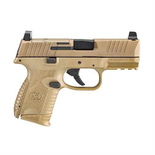 Picture of FN America 509C MRD 9MM 15RD FDE 66-100574 66100574