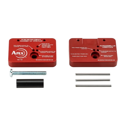 Picture of Apex Tactical Specialties Inc FN 509/FNS-C DISASSEMBLY FIXTURE 104-130