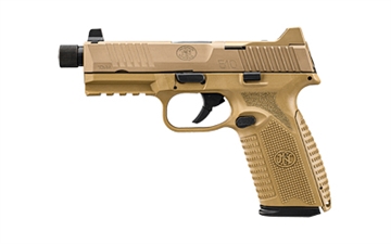 Picture of FN 66-101378 510 TACTICAL 10MM NMS 10R FDE 66101378