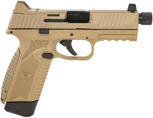 Picture of FN America 545 TAC 45AP 15/18RD FDE 66-101384 66101384