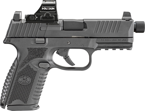 Picture of FN FN 509M T 9MM BLK 10+1 HOLOSUN MIDSIZE TACTICAL | NMS66-101937 66101937