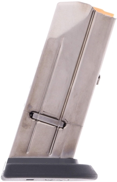 Picture of FN FNS Compact 10rd 9mm Luger Black Electroless Nickel Steel 6647821-