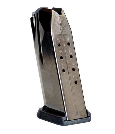 Picture of FN FNS Compact 10rd 9mm Luger Black Electroless Nickel Steel 6647821