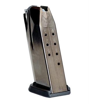 Picture of FN FNS Compact 10rd 9mm Luger Black Electroless Nickel Steel 6647821