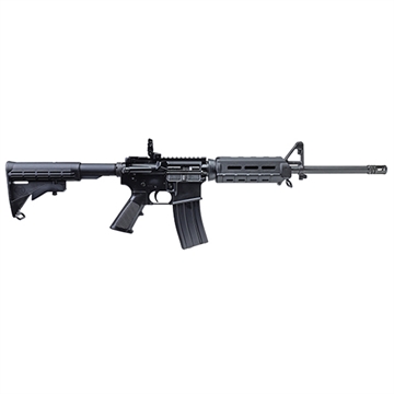 Picture of Fn America FN15 PATROL CARBINE 5.56X45MM 16'' BARREL 30+1 ROUND BLK 36-100618 36100618