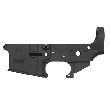 Picture of FN America FN15 Military Collector, M16, Stripped Lower Receiver, Semi-automatic, 223 Remington/556NATO, Anodized Finish, Black 20-100822 20100822