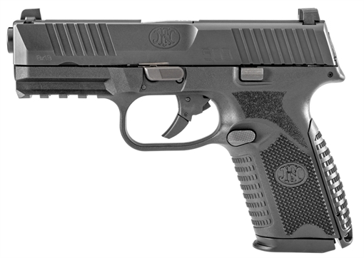 Picture of FN AMERICA 509 9MM 4 NMS 3 DOT GREEN TRITIUM NS 3 10RD 66100581