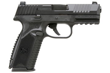 Picture of FN 509 Handgun 9mm Luger 10rd Magazines (2) 4" Barrel Black NMS 66-100003
