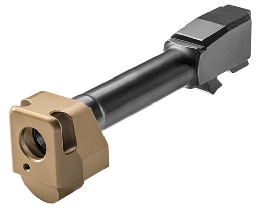 Picture of FN COMPENSATED BARREL KIT FDE 509 COMPACT FDE COMPENSATOR 20100807