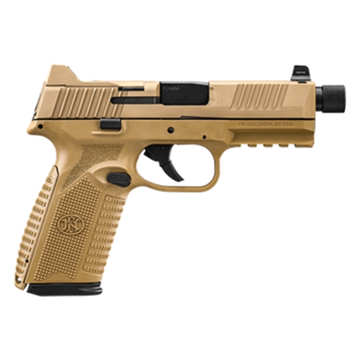 Picture of FN America 510T 10MM 15/22R FDE 66-101376 66101376