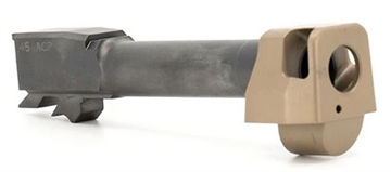 Picture of FN 545 MRD Comp Handgun 45 Auto 15rd Magazines(2) 4.43" Barrel Black Finish 66-102135 20100816