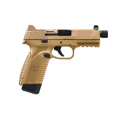 Picture of FN America 545 TAC 45AP 10RD FDE 66-101386 66101386
