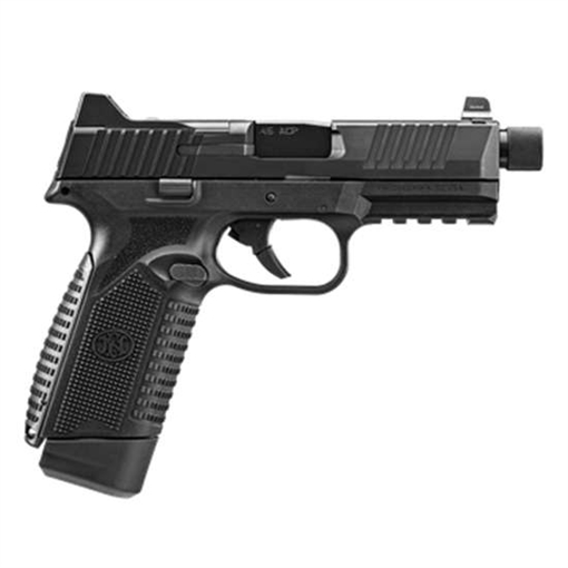 Picture of FN America 545 TAC 45AP 15/18RD BLK 66-101383 66101383