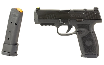 Picture of FN 309 MRD Handgun 9mm Luger 16(1) & 20(1)rd Magazines 3.8" Barrels Fiber Optic Front OR Black 66-102366 66102366